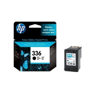 HP C9362EE#UUS 336 Tintenpatrone schwarz Standardkapazität 5ml 220