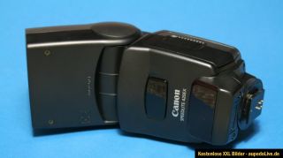 Canon Speedlite 420EX Aufsteckblitz,für Canon EOS 350d,400d,450d,500d