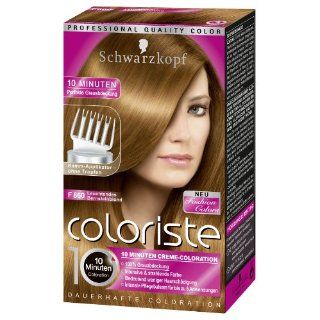Schwarzkopf Coloriste Hochglanz Haarfarbe 860 Leuchtendes