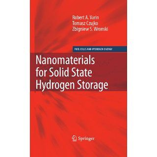 Nanomaterials for Solid State Hydrogen Storage (Fuel Cells and