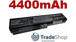 AKKU schwarz 4400mAh für LG R410 R510 R580 R560 R 410