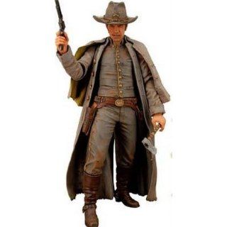 Jonah Hex Movie 7 Inch Action Figure Series 1   Lilah 