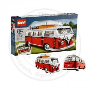 LEGO 10220 Volkswagen VW Bus T1 30cm Campingbus Autobus SAMMLERSTÜCK