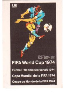 Panini WM 1974 München 74 Sticker Nr. 397