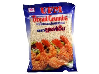 PANIER MEHL GROB 200g (11,95€/kg), grobe Brotkrümel Panade, Thai410