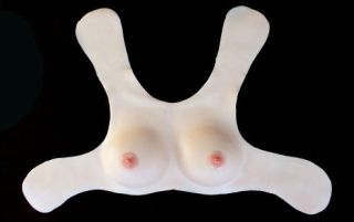 Silickon brust enhancer silicone breast forms Silicone artificial