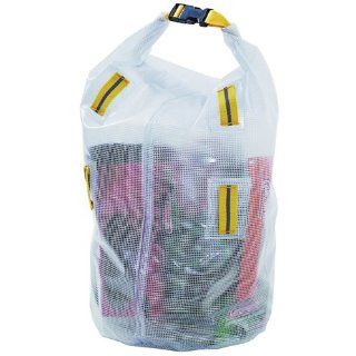 Coleman Drybag wasserdichter 30 Liter Packsack transparent Kanusack