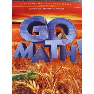 Math, Grade 2 Standards Practice Books Hmh Math (Hmh Go Math 2011
