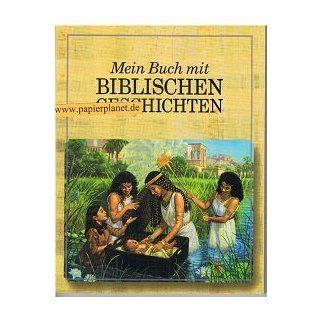 Mein Buch mit biblischen Geschichten  My Book of Bible Stories