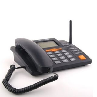 Teltonika DPH401 GSM Desktop Phone + 3G (HSUPA Internet Modem