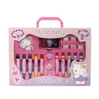 Sanrio 22teiliges Stempel Set Hello Kitty Spielzeug