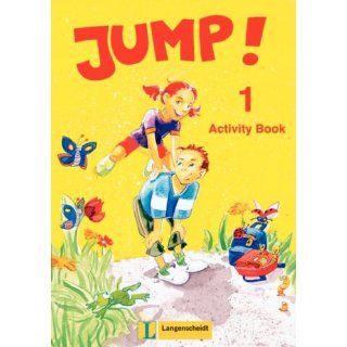 Jump 1. Activity Book Primarstufe Werner Kieweg