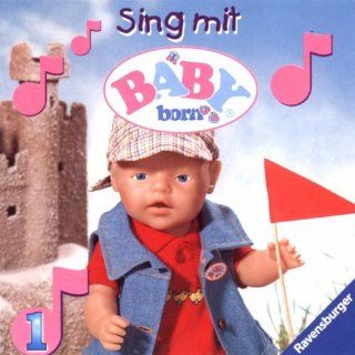 Sing mit Baby Born Musik