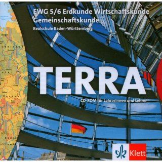 TERRA EWG, Ausgabe Baden Württemberg, Realschule, Bd.5/6  9./10