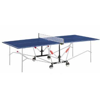 Kettler Tischtennistisch Basic Outdoor II, blau, 07038 426 