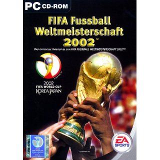 FIFA Fussball Weltmeisterschaft 2002 Pc Games