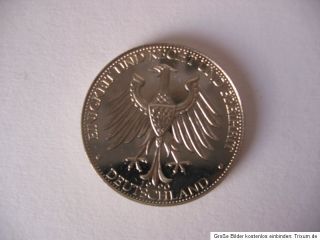 Medaille Deutschland einig Vaterland 1990