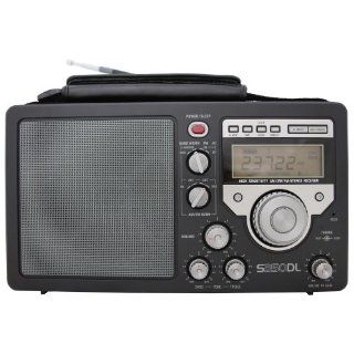 Lextronix S350 DeLuxe Radio für UKW/MW Elektronik