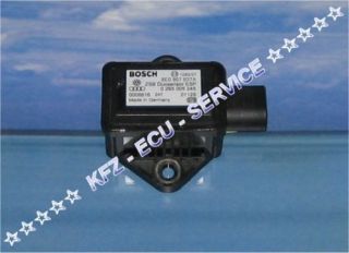 ESP Sensor Duosensor 8E0907637A 8E0 907 637 A 0265005245 G419 VW
