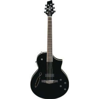 Ibanez MSC 350 black Montage Hybrid Gitarre incl. 