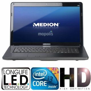 MEDION E7214 HD LED Notebook 17,3 Computer & Zubehör