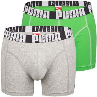 Puma 2x Boxershorts Boxer Pant Trunk Unterhose Short S , M , L , XL