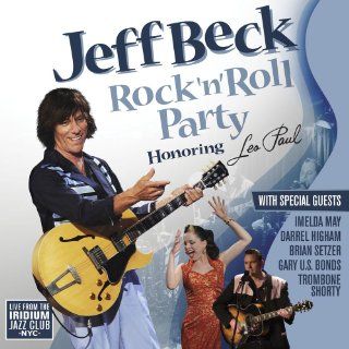 Jeff Beck Songs, Alben, Biografien, Fotos