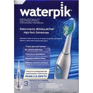 Waterpik Sensonic SR 1000E Schallzahnbürstevon Waterpik