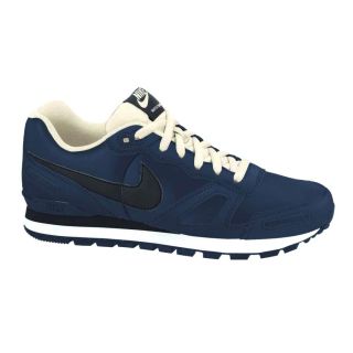 Nike Air Waffle Trainer Blau Schuhe Sneaker Retro