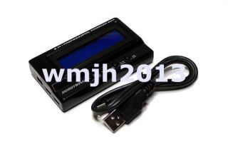 HOBBYWING XERUN Sensored 4274SD 1800KV Motor & 150A ESC + LCD Card