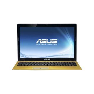 Asus X53SJ SX358V 39,6 cm Notebook gold Computer