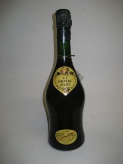 Champagner Veuve Clicquot, Jahrgang 1962   Rarität