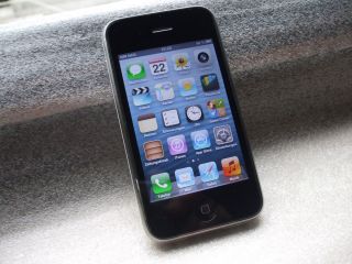 Apple iPhone 3GS 32 GB Weiss Ohne Simlock Smartphone IOS 6 0 1 423