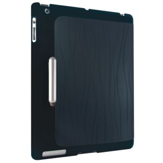 Ozaki IC502 iCoat Slim Y+ Folio Case for iPad 2 / New iPad 3 in Navy