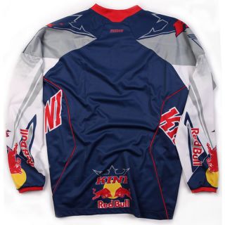KINI RED BULL COMPETITION RACE SHIRT MOTOCROSS JERSEY