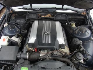 BMW E32 E34 E38 540i 740i 4,0l M60 V8 Motor 408S1 Energie