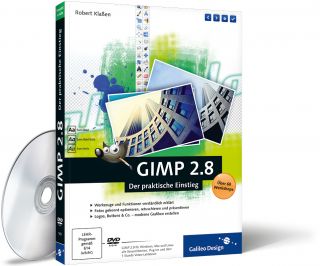 GIMP 2.8   Der praktische Einstieg 3836216256