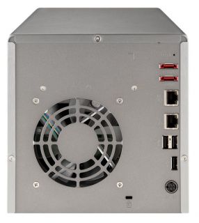 QNAP TS 410 TS410 Turbo NAS RAID 8000GB 8000 GB Server