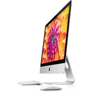 Apple iMac MD095D/A 54,6 cm (27 Zoll) Desktop PC (Intel Core i5, 2