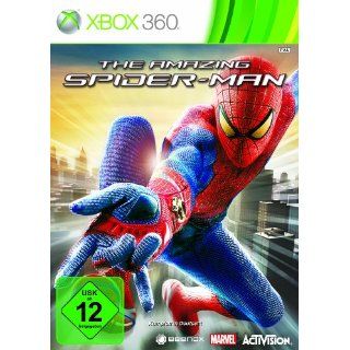 The Amazing Spider Man Xbox 360 Games