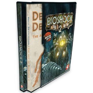 BioShock 2   Rapture Edition Xbox 360 Games