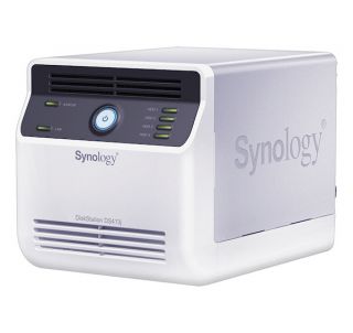 Synology DS413J DS 413 413 RAID NAS 4 x 3000GB 12000 GB 12 TB 12000GB