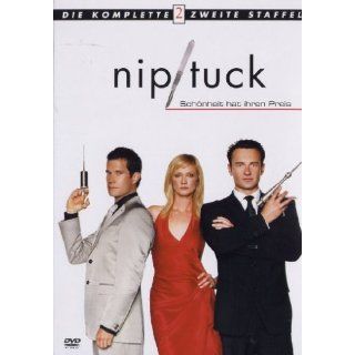 Nip/Tuck   Die komplette zweite Staffel [6 DVDs] Dylan