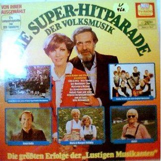 Carolin Reiber & Elmar Gunsch präsentieren Die Super Hitparade Der