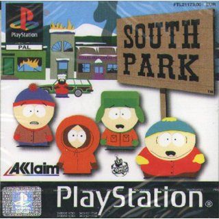 South Park Games