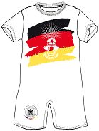 Der offizielle DFB Strampler zum größten Fußball Event 2008 ist in
