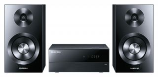 Samsung MM D430D Microanlage DVD HDMI perlschwarz MM D 430