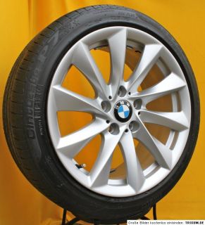 BMW 3er F30 18 Zoll Alufelgen Turbinen Styling 415 Sommerräder