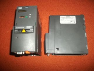 SIEMENS Micromaster 420 Frequenzumrichter 0,37kW;6SE6420 2UD13,Netz3P
