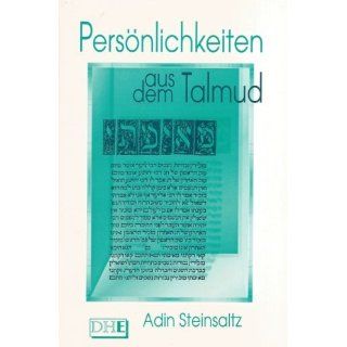 Persönlichkeiten aus dem Talmud Kurze Biographien zu den Rabbanim